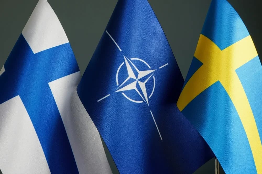 US Senate approves Sweden, Finland’s bid for NATO membership