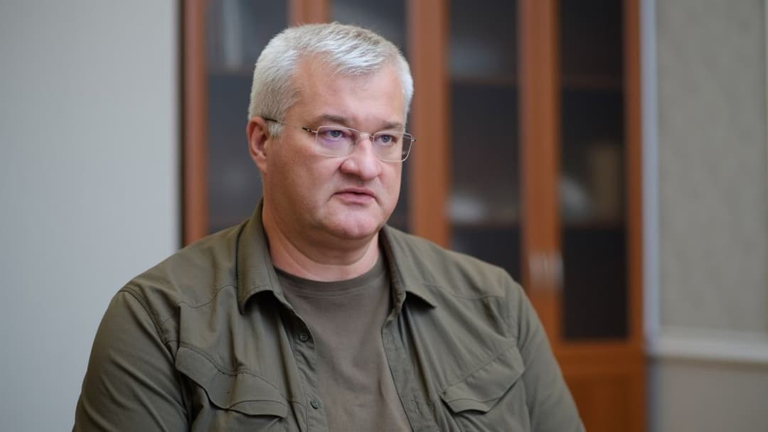 Ukraine FM: “Time for more pressure on Moscow”