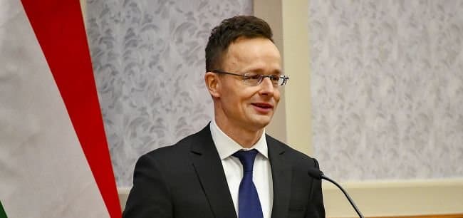 Hungary’s FM slams EU ‘interference’ in Georgia