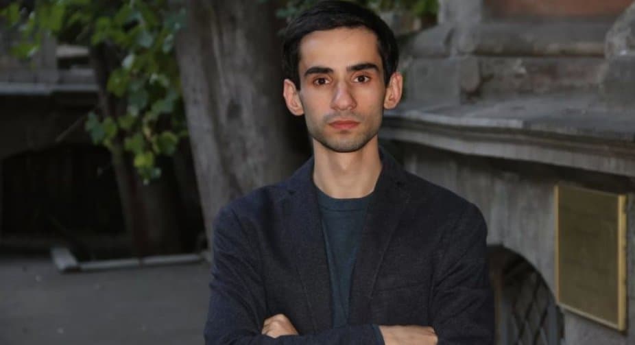 ნიკა სიმონიშვილი – სახალხო დამცველის შერჩევის პროცესი ვერ იწვევს ნდობას