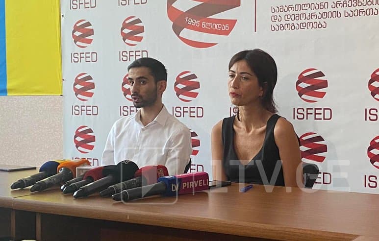 ნინო დოლიძე – მმართველი პარტიის გადაწყვეტილება წარმოადგენს სამოქალაქო საზოგადოების უფლების შეზღუდვას და დევნას მისი აზრის გამო