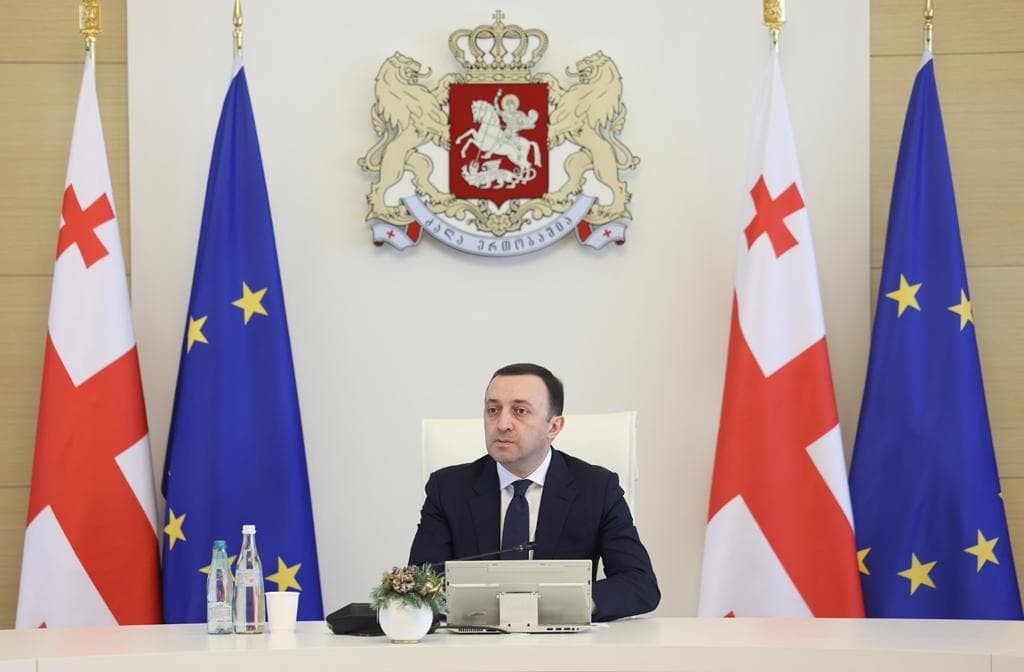მთავრობის სხდომაზე 9 საკითხი განიხილეს