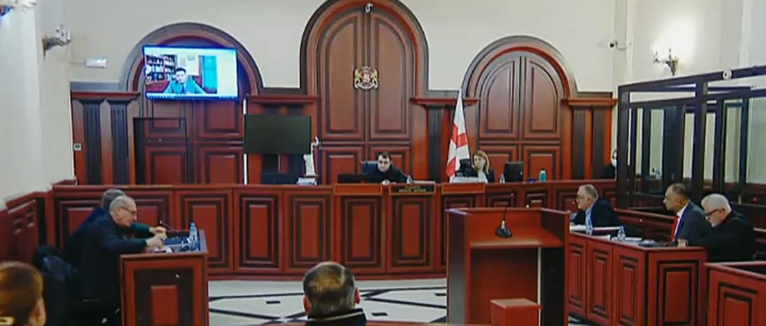 მიხეილ სააკაშვილის მორიგი პროცესი 11 იანვარს გაიმართება