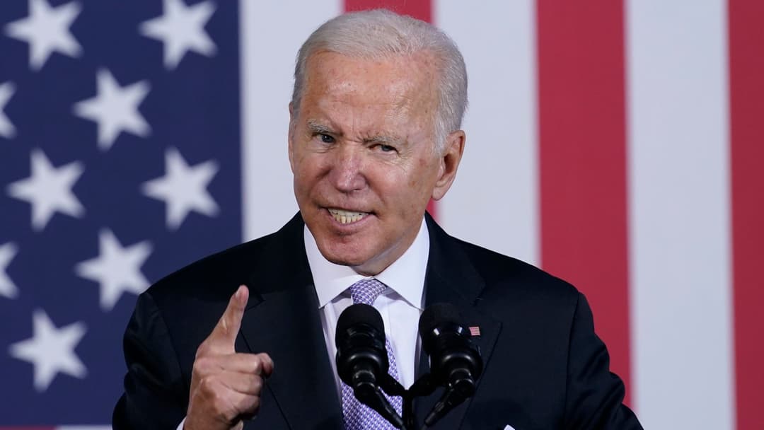 Biden: if Russia uses chemical weapon in Ukraine, we’ll respond