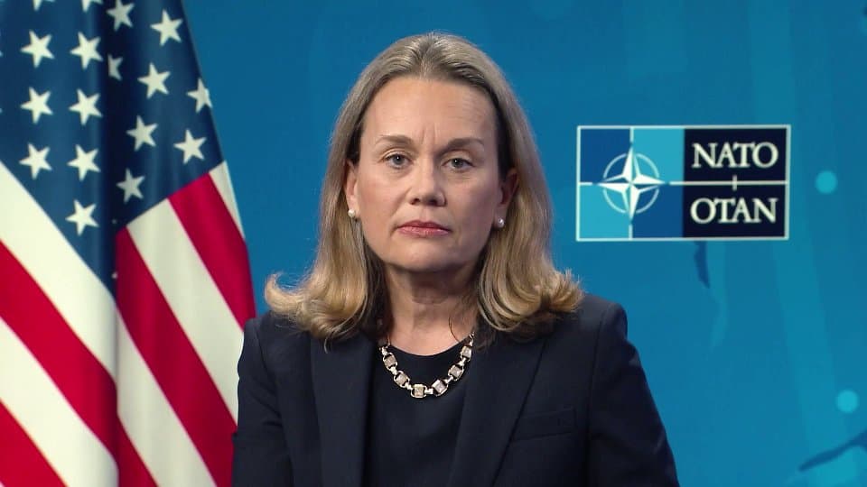 US, NATO for peaceful, stable Georgia, Russians behind second front narrative – US NATO envoy