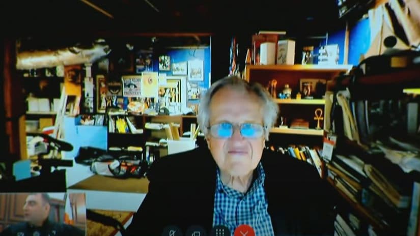 American toxicologist: ex-pres. Saakashvili’s condition “serious” due to alleged poisoning