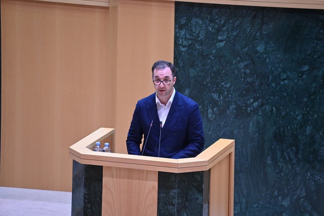 დავით სონღულაშვილი – ანაკლიის პორტის მშენებლობა აუცილებელი და მნიშვნელოვანია და ის აუცილებლად აშენდება ჩვენი ხელისუფლების პირობებში