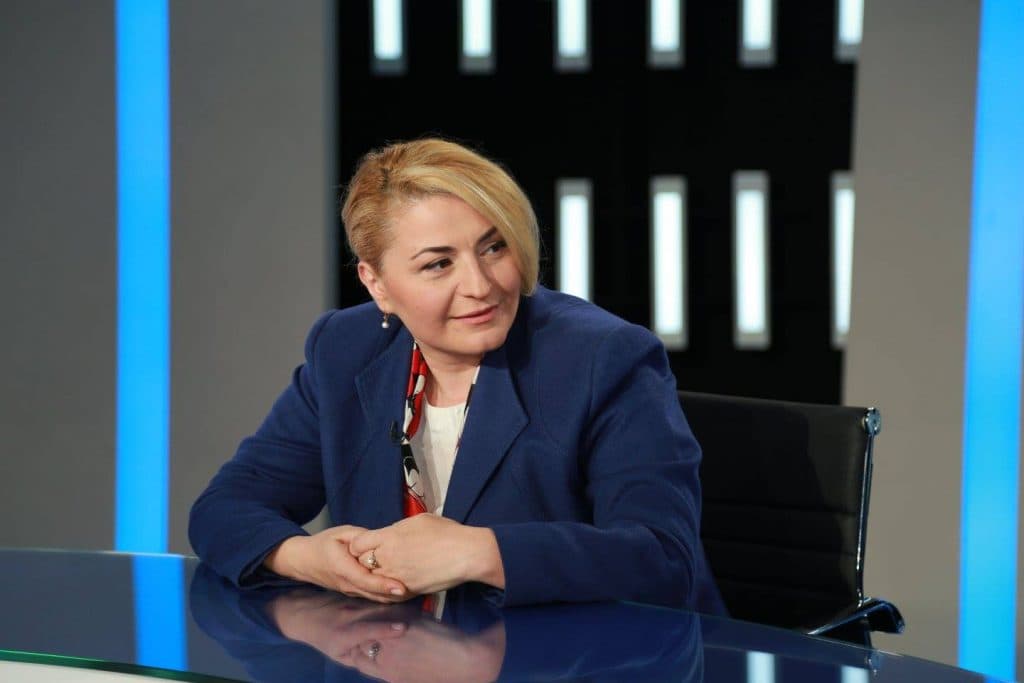 სოფიო ხორგუანი – მეც არ ვიცი საიდან გაჩნდა ეს ინფორმაცია