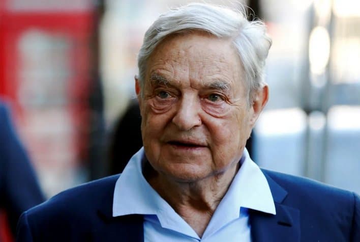 ჯორჯ სოროსი – რუსეთის მიერ უკრაინაზე თავდასხმა მესამე მსოფლიო ომის დასაწყისია, რომელმაც შესაძლოა, ცივილიზაცია გაანადგუროს