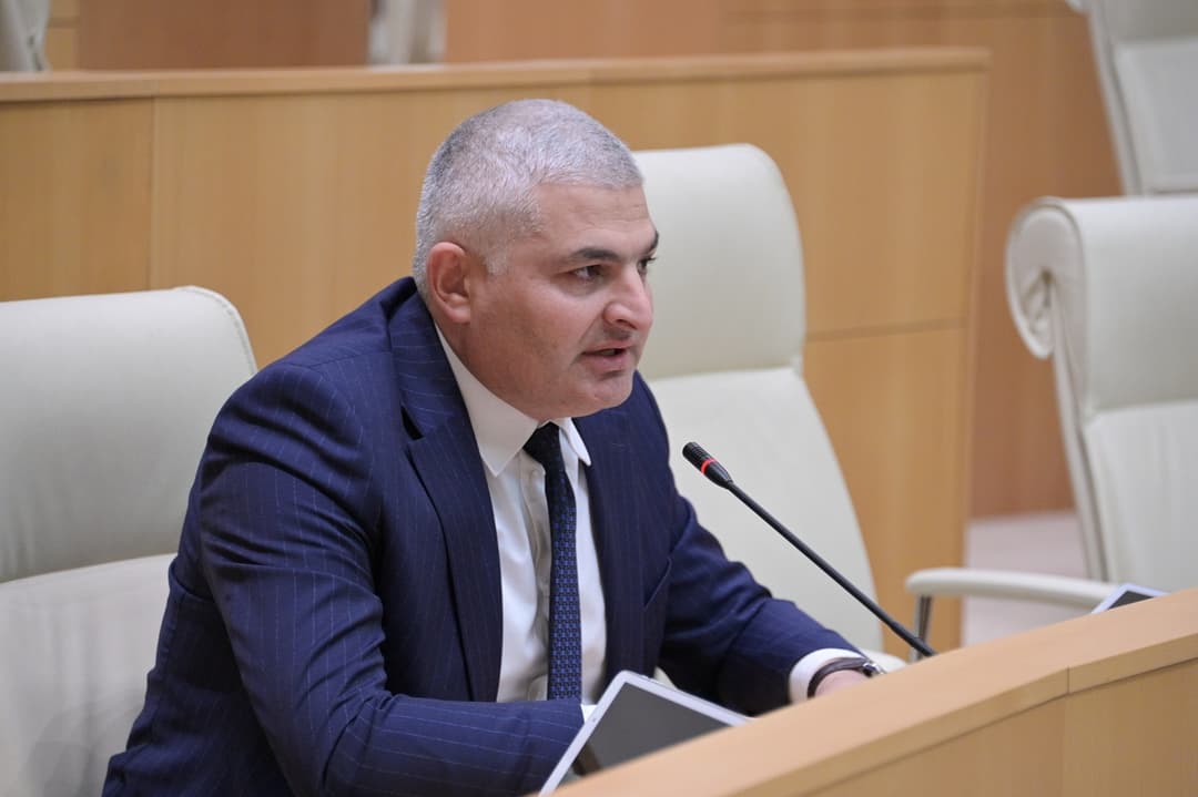 გიორგი სოსიაშვილი – ჩვენი ხელისუფლება გადატვირთვის პოლიტიკისთვის მზად არის, მზად ვართ, სუფთა ფურცლიდან დავიწყოთ ურთიერთობა აშშ-თან