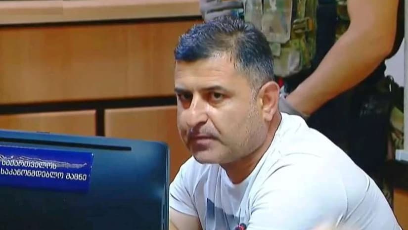 სოსო გოგაშვილი – ვადასტურებ ბესარიონ ალავიძის მიერ ინტერვიუში მოყვანილ ზეწოლის ფაქტს, ეს განვახორციელეთ ჩვენ, ჩინჩალაძის მოთხოვნის შემდეგ