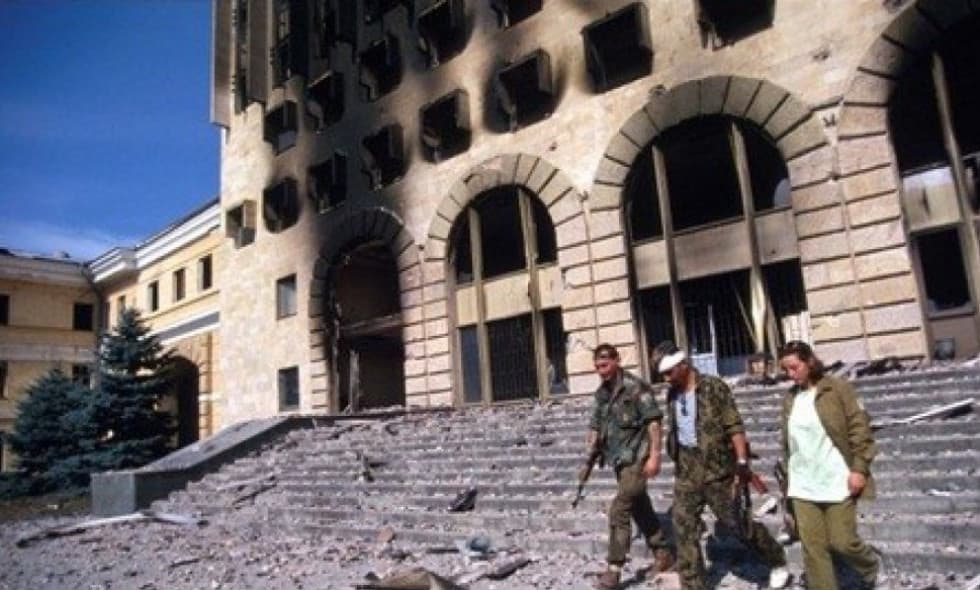 სოხუმის დაცემიდან 28 წელი გავიდა