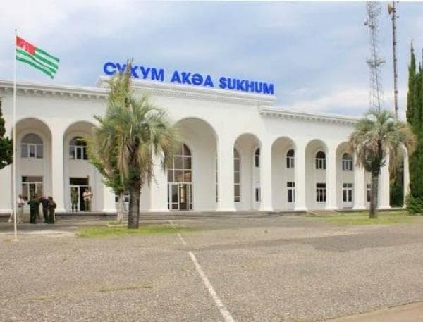 De facto Abkhazia vows opening of Sokhumi airport for “intl flights” in 2024