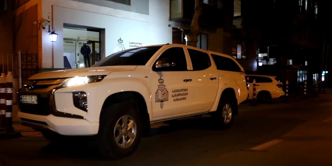 პირადი ცხოვრების საიდუმლოს ხელყოფის ფაქტებზე 20 წლის მამაკაცი და 24 წლის ქალი ამხილეს