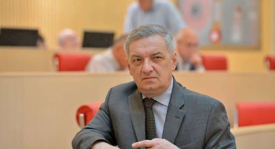 გია ვოლსკი – ირაკლი ღარიბაშვილს თანამდებობიდან წასვლის არანაირი საფუძველი არ აქვს, რომც უნდოდეს, არ უნდა გავუშვათ