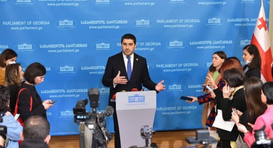 შალვა პაპუაშვილი – ვინმეს ეჭვი გეპარებათ ნინო წილოსანის პატრიოტიზმში?!