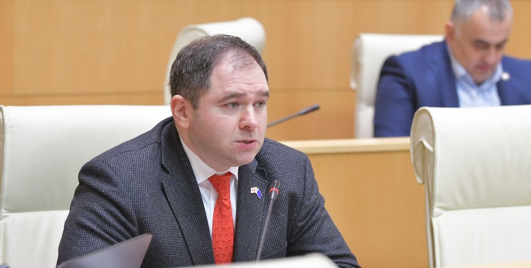 ნიკოლოზ სამხარაძე – რაც ქალბატონმა პრეზიდენტმა თქვენთან ინტერვიუში ახსენა, სრული სიცრუეა