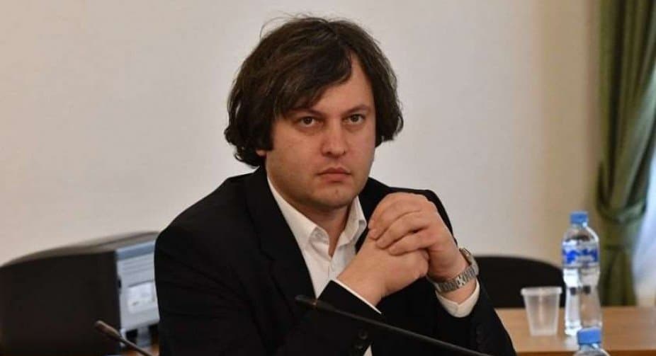 ირაკლი კობახიძე – კარლ ბილდტი აიჭრა, რადგან ღარიბაშვილმა მიზანში მოარტყა