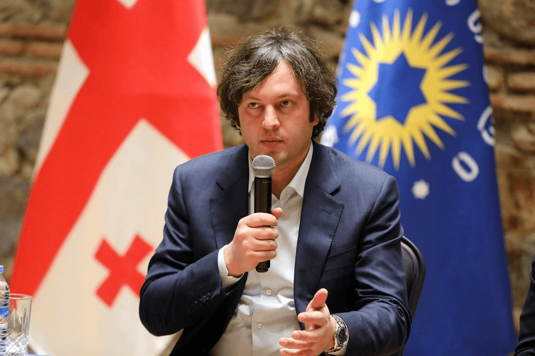 ირაკლი კობახიძე – რამდენი კაციც ჰყავდათ მათ შეკრებილი, იმდენი მარტო მძღოლი გვჭირდება, ხალხი რომ ჩამოვიყვანოთ