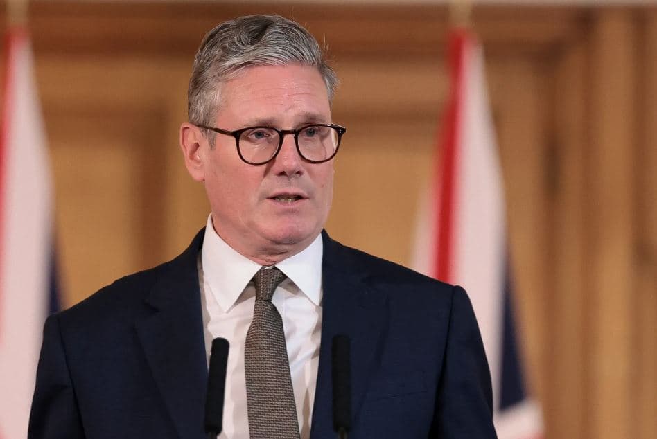 სტარმერი უკრაინაში ჯარების გაგზავნისთვის ბრიტანეთის მზადყოფნას ადასტურებს