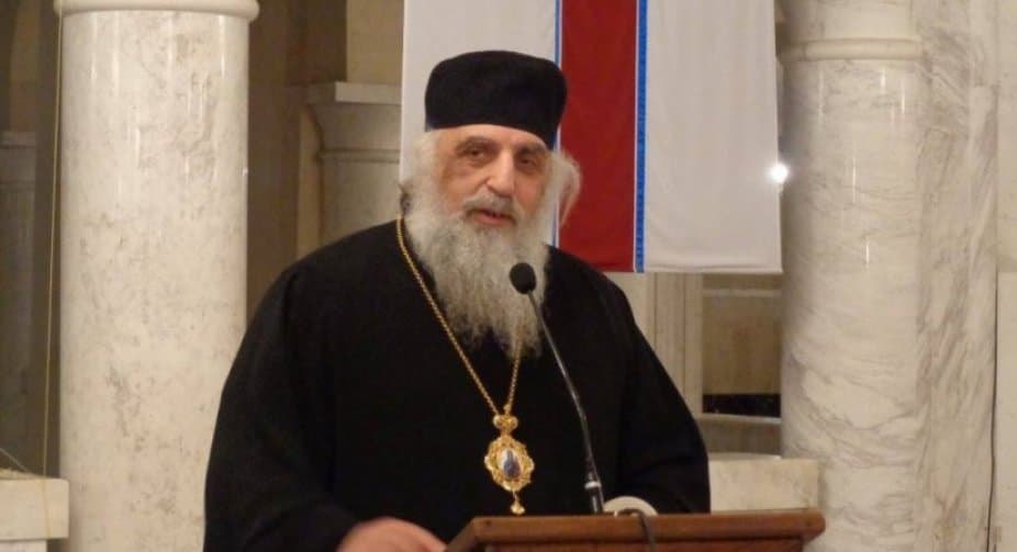 მიტროპოლიტი სტეფანე – ვდგავართ არჩევანის წინაშე, “მამული, ენა სარწმუნოება” თუ “მამული, ენა, ერთობა ეშმაკთან”