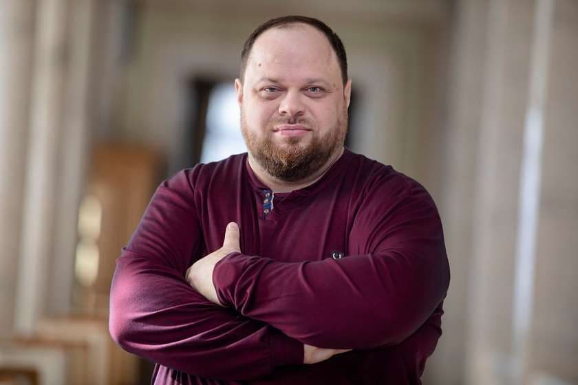 რუსლან სტეფანჩუკი – ჩვენ აუცილებლად გავუწევთ ორგანიზებას იმას, რომ ჩვენმა კოლეგებმა საკუთარი თვალით ნახონ, თუ რა ხდება უკრაინაში