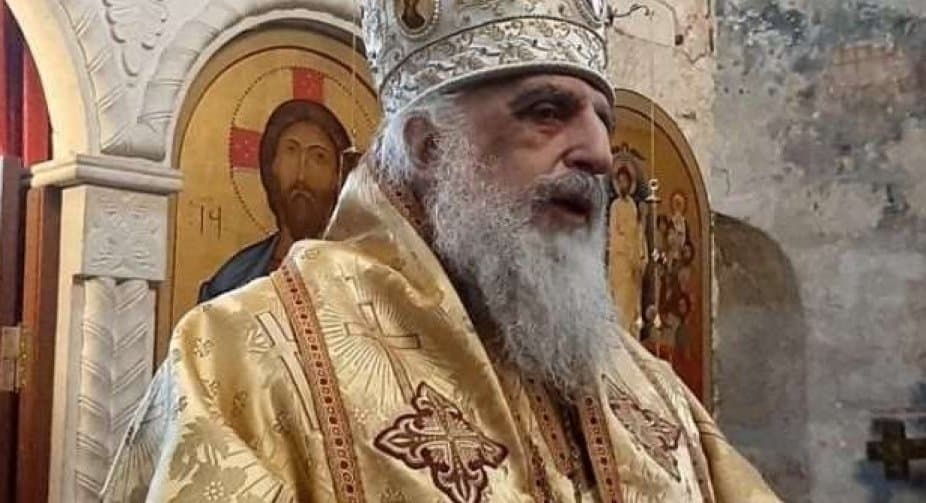 ჭყონდიდის მიტროპოლიტმა 7 სასულიერო პირი განკვეთა