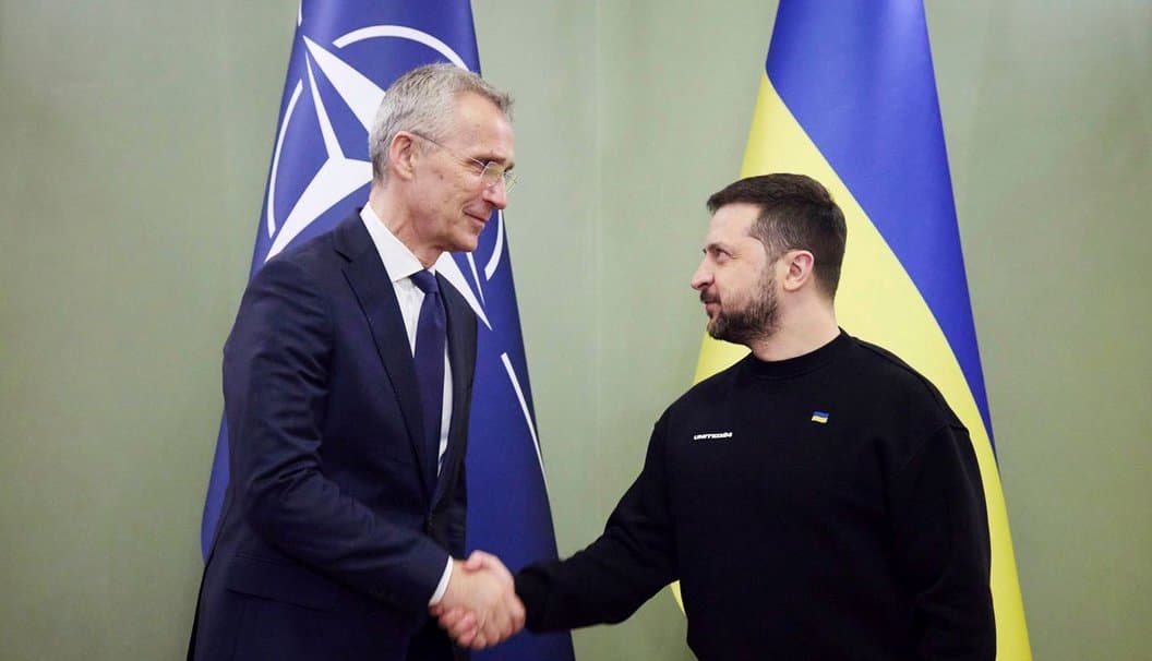 ნატო-ს თავდაცვის მინისტრები უკრაინისთვის მოიერიშე თვითმფრინავების შესაძლო გადაცემის საკითხს ივნისში განიხილავენ