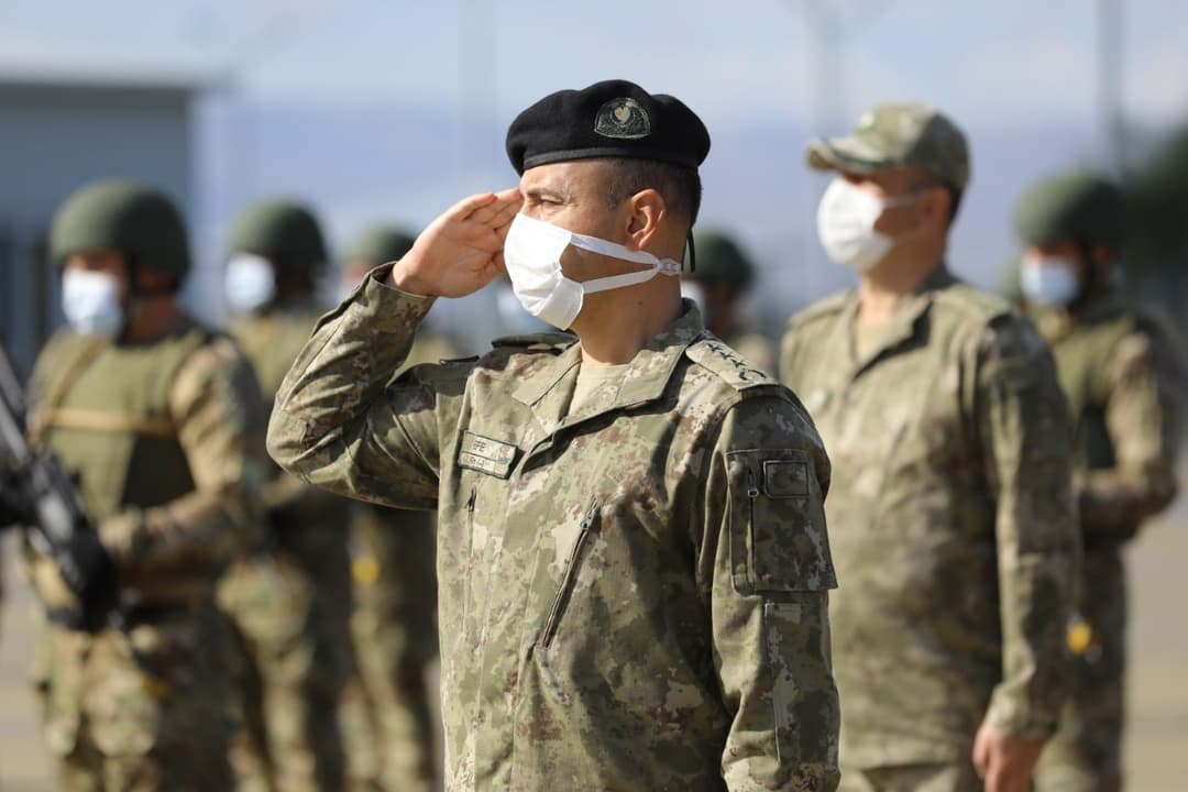 სამეთაურო-საშტაბო სწავლება ETERNITY 2021 დაიწყო