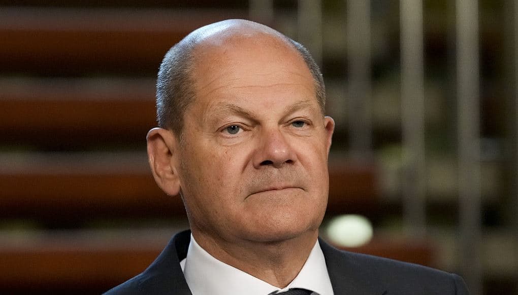 Scholz:Putin likely to be able to maintain a drawn-out offensive for a long time