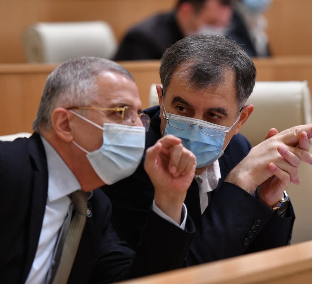 “ლექსო ლაშქარავას საქმეზე 19 ადამიანია დაკავებული და გაცილებით მეტია, რომელთა ვინაობაც კიდევ გამოვლინდება”