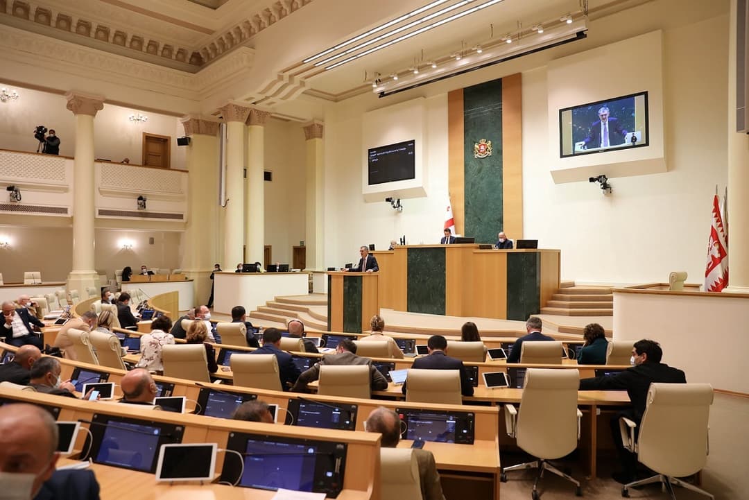 მუნიციპალიტეტის საკრებულოს ფრაქციის შექმნის წესი შეიცვლება