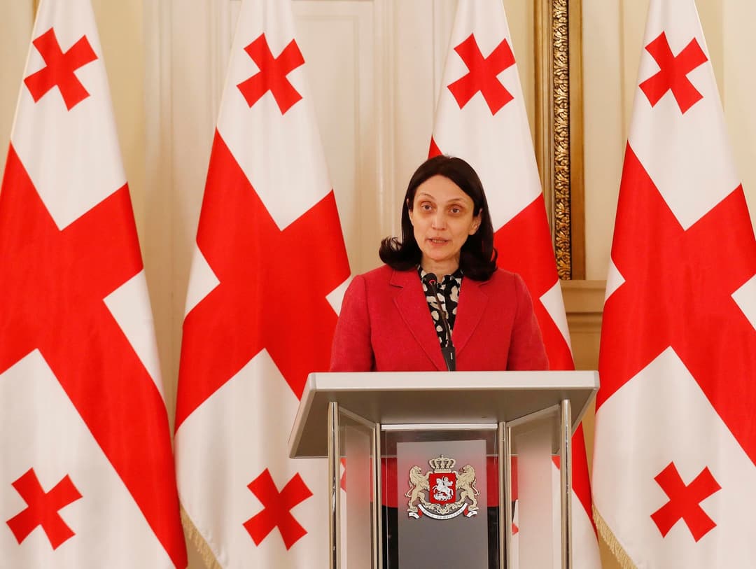 ნათია სულავა – თუკი ექსპრეზიდენტს რაიმე სახის პრეტენზია აქვს ამ დოკუმენტებთან დაკავშირებით, შეუძლია, პირადად მიმართოს მთავრობასა და მის ადმინისტრაციას