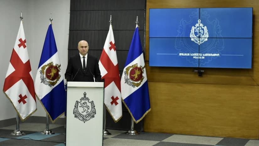 სულხან თამაზაშვილი – საპროტესტო აქციებზე პოლიციელზე თავდასხმისა და ნივთის დაზიანების ბრალდებით ექვსი პირია დაკავებული