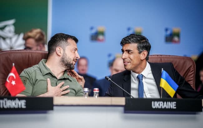 მოწვევის გარეშე, მაგრამ იარაღით და გარანტიებით – როგორ დასრულდა ნატოს სამიტი უკრაინისთვის?