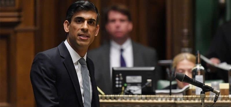 დიდი ბრიტანეთის პრემიერ-მინისტრი რიში სუნაკი იქნება