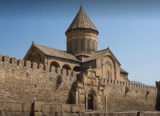 კულტურული მემკვიდრეობის დაცვის სააგენტო – სვეტიცხოველში გუშინ აღმოჩენილი პრობლემა უმოკლეს ვადებში აღმოიფხვრება