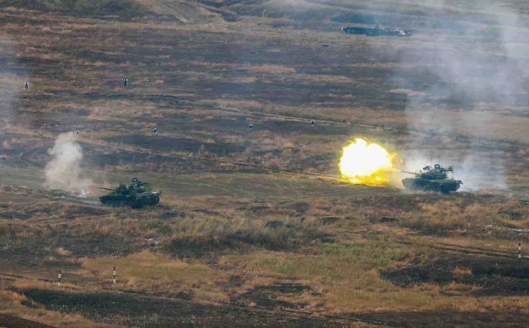 ორფოლოს პოლიგონზე საველე სწავლება ჩატარდა