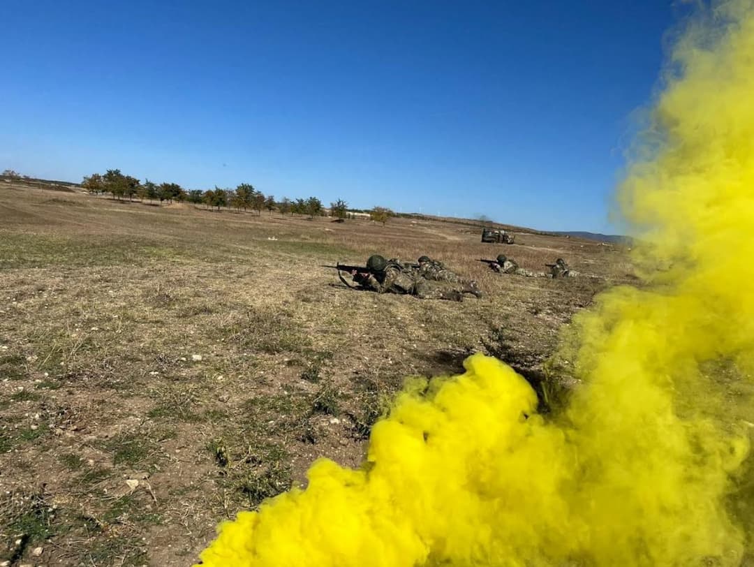შსს-ს თანამშრომლებმა საერთაშორისო სწავლებაში – “ETERNITY 2022“ მიიღეს მონაწილეობა