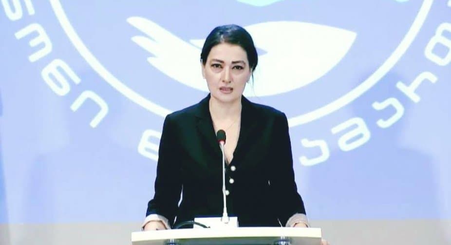 თაკო ჩარკვიანი – ჩემი წინადადებაა, მშვიდობიანად მივცეთ საშუალება, დაჯდეს თვითმფრინავი