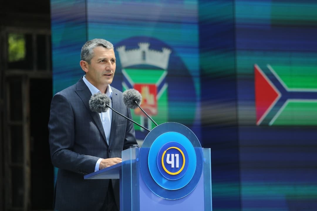 ომარ ტაკიძე – მომდევნო 4 წლის განმავლობაში, კიდევ უფრო სწრაფი ტემპით უნდა გაგრძელდეს ჩვენი მუნიციპალიტეტის განვითარება