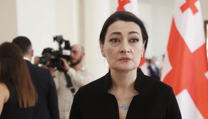 თაკო ჩარკვიანი – ვიფიქროთ დიდ საყოველთო ამნისტიაზე, ეს საქართველოს გადარჩენა მგონია