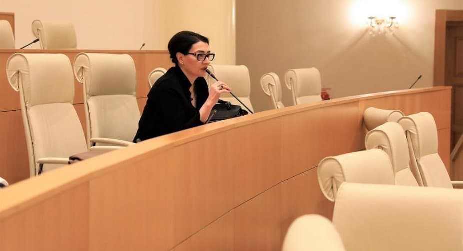 თაკო ჩარკვიანი – ღალატის ფორმები მსმენია, მაგრამ დაკავებული კაცის ახალგაზრდა კოლეგებისგან ასეთი ღალატი რა უბედურებაა, ვერ გეტყვით