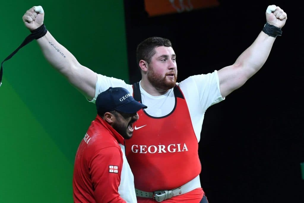 ლაშა ტალახაძე მსოფლიოს ხუთგზის ჩემპიონი გახდა