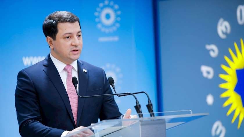 არჩილ თალაკვაძე – ეს პარტია ჩამოყალიბდა როგორც დესტრუქციული, ანტისაზოგადოებრივი და ანტიპოლიტიკური მოძრაობა