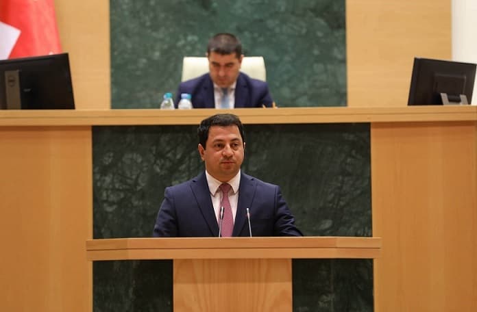 არჩილ თალაკვაძე – ორუელის ცნობილი ნაწარმოები “1984“ გვახსენდება იმ ქცევებზე, რასაც აქ აკეთებს რადიკალური ოპოზიცია