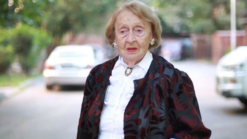 მსახიობი თამარ სხირტლაძე გარდაიცვალა