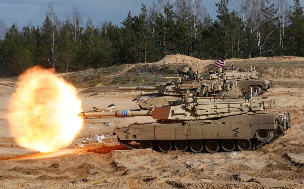 თეთრი სახლი – აშშ-ს სურს, Abrams-ის ტანკები უკრაინას იმაზე უფრო სწრაფად მიაწოდოს, ვიდრე დაგეგმილი იყო