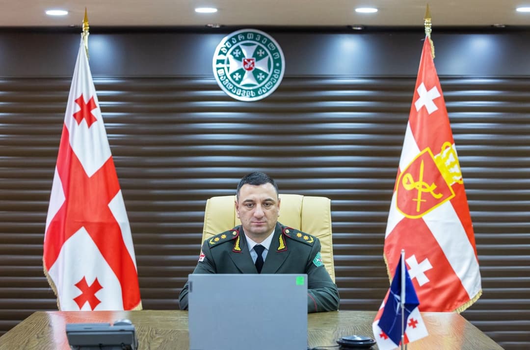 თავდაცვის ძალების მეთაურმა ოპერატიულ პარტნიორებთან ნატოს სამხედრო კომიტეტის სხდომაში მიიღო მონაწილეობა