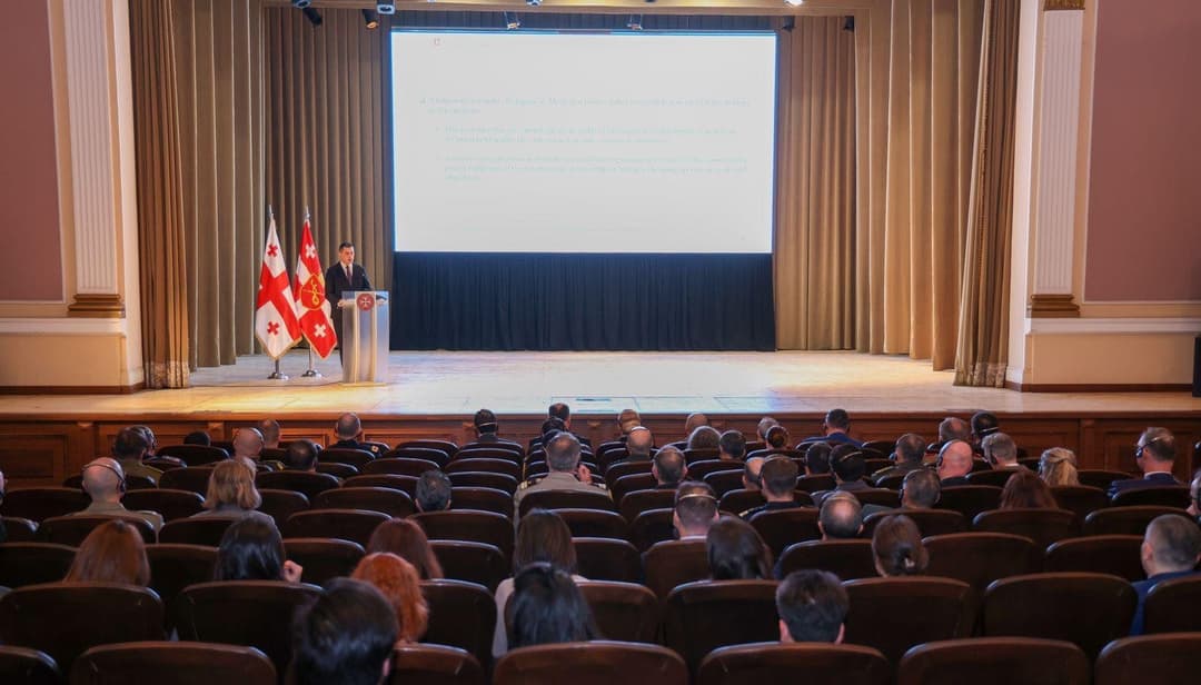 თავდაცვის სამინისტრო – სხვადასხვა ქვეყნის სამხედრო ატაშეები თავდაცვის ახალ კოდექსს დადებითად აფასებენ